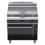 Waldorf Bold 900mm Electric Range Static Oven - RNB8619E