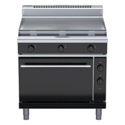 Waldorf Bold 900mm Electric Range Static Oven - RNB8619E