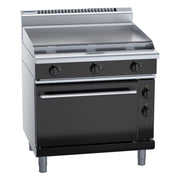 Waldorf Bold 900mm Electric Range Static Oven - RNB8619E