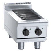 Waldorf 800 Series 300mm Electric Cooktop Low Back Version - Bench Model - RNL8200E-B