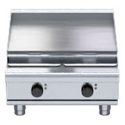 Waldorf 800 Series 600mm Electric Cooktop Low Back Version - Bench Model - RNL8406E-B