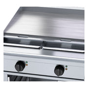 Waldorf 800 Series 600mm Electric Cooktop Low Back Version - Cabinet Base - RNL8406E-CB