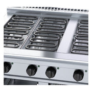 Waldorf 800 Series 900mm Electric Cooktop Low Back Version - Cabinet Base - RNL8600E-CB