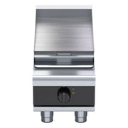 Waldorf Bold 300mm Electric Cooktop Low Back Version - Bench Model - RNLB8203E-B