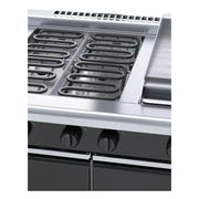 Waldorf Bold 900mm Electric Cooktop Low Back Version - Cabinet Base - RNLB8603E-CD