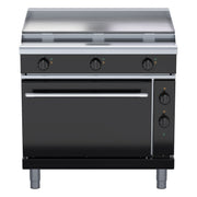 Waldorf Bold 900mm Electric Range Convection Oven Low Back Version - RNLB8619EC