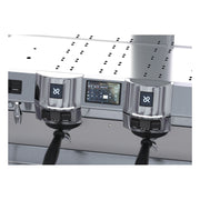 Rancilio RS1 INVICTA 3GR Espresso Machine - RS3G INV INX