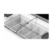 Thermaster Heavy Duty Supermarket Glass Sliding Lid Freezers 477L - SD-506K