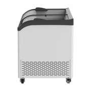 Thermaster Heavy Duty Supermarket Glass Sliding Lid Freezers 477L - SD-506K