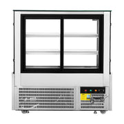 Bonvue Chilled Food Display 3 Tier 1200mm - SG120FA-2XB