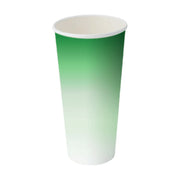PakMax 22oz Single Layer Cold Paper Cup - SLCPC-90-22G