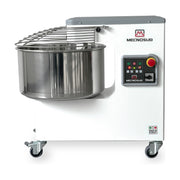 Mecnosud Fixed Head/Bowl 2 Speed Single Phase Spiral Mixer - SMM3344