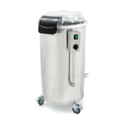 Yasaki Electric Salad Spinner w/ Castors & Timer 3kg/Cycle - SP75AS