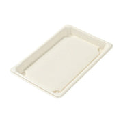 PakMax 8.5"*5.4"*0.8" Sugarcane Sushi tray - ST-15