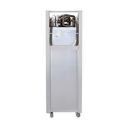 Thermaster Tropical 2 x Half Door SS Fridge - SUC500