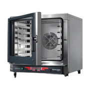 Tecnodom Nerone MID Digital 6 Tray Combi Oven - TD-6NE