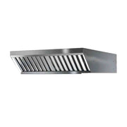 Tecnodom Steamless Canopy for TDC Tecnodom Oven Range - TD-FECL
