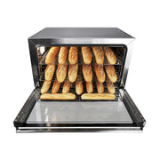 Tecnodom 3 x (600 x 400 mm) Tray Convection Oven - TDE-3B