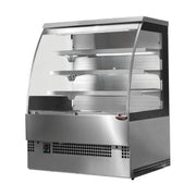 Tecnodom EVO Grab'n Go Self-Serve Curve Display - TDEVO-150S