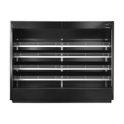 Tecnodom Tecondom Stromboli Supermarket Remote Display with Door TDST90-CA-187BD