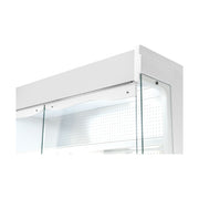 Tecnodom Vulcano Supermarket 3 Door Open Display - TDVB80-CA-187