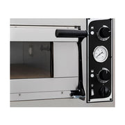 Baker Max Prismafood Pizza Oven Double Deck 12 x 35cm - TP-2-SD