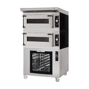 Baker Max Prismafood Single Door 12 Tray Food Proving Chamber - TP4-44