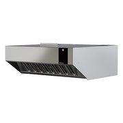 Turbofan Ventless Condensing Hood - VH35-30