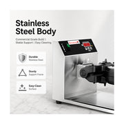 Benchstar Waffle Maker - WB-04A