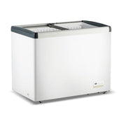 Thermaster Chest Freezer with Flat Glass Sliding Lids 336L - WD336G