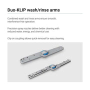 Fagor iNova Heated Recovery Pass-Through Dishwasher - WHC-502TRCBD