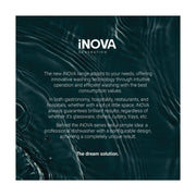 Fagor iNova Concept Front Loading Dishwasher - WUC-502TBD