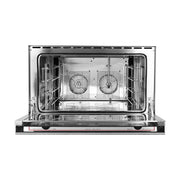ConvectMax Heavy Duty Stainless Steel Convection Oven w/ Press Button Steam - YXD-8AE