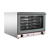 ConvectMax Heavy Duty Stainless Steel Convection Oven w/ Press Button Steam - YXD-8A/15E