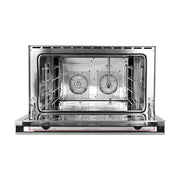ConvectMax Heavy Duty Stainless Steel Convection Oven w/ Press Button Steam - YXD-8A/15E