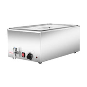 Benchstar Benchtop Heated Bain Marie - ZCK165BT-1