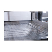 Anvil Square Hot 3 Tier Glass Display 600m - NDHV3720