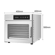 Apuro 6 Tray Dehydrator - JK755-A