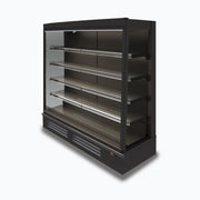 Bromic Full Height Multideck Fridge 1875mm - FHM1875-NR