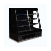 Bromic Semi Vertical Display Fridge - Gondola - 1580mm - 2 Doors - Hinged - SVM1580HD-NR
