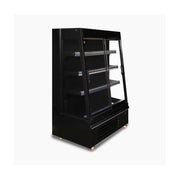 Bromic Semi Vertical Display Fridge - 938mm - 2 Doors - Sliding - SVM1000SD-NR