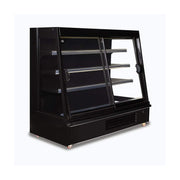 Bromic Semi Vertical Display Fridge - 1875mm - 2 Doors - Sliding - SVM1875SD-NR