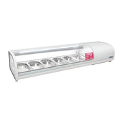 Polar G-Series Energy Efficient Tapas Display Fridge - GP296-A