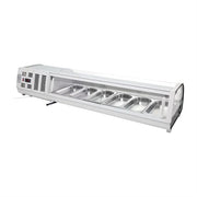 Polar G-Series Energy Efficient Tapas Display Fridge - GP296-A