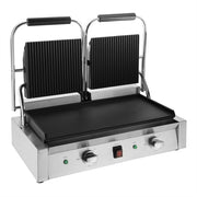 Apuro Bistro Double Contact Grill - CU606-A