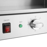 Apuro Steel Plate Electric Griddle - CU626-A