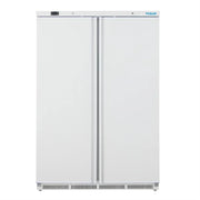 Polar C-Series 2 Door Upright Freezer 744L White - CZ782-A