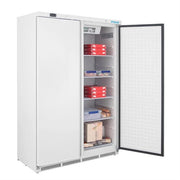 Polar C-Series 2 Door Upright Freezer 744L White - CZ782-A