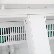 Polar C-Series 2 Door Upright Freezer 744L White - CZ782-A