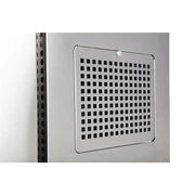 Polar U-Series 3 Door Counter Fridge with Upstand 417L - UA065-A